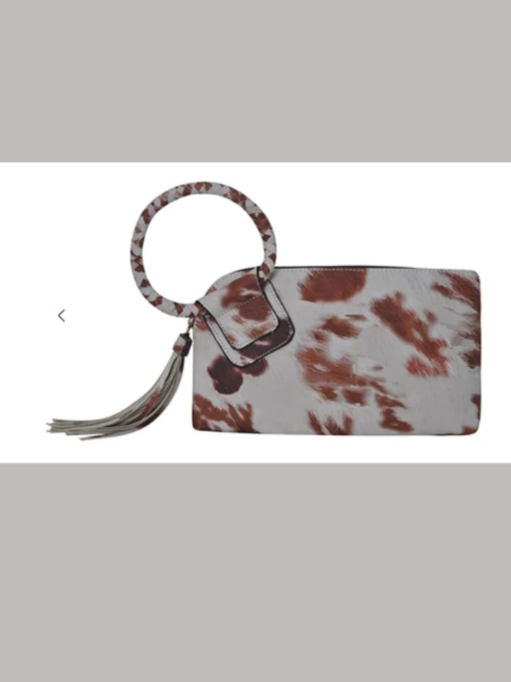 Chic Travel Duffel Bag / Luggage Handbag with Luggage Sleeve